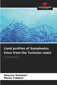 Lipid profiles of Symphodus tinca from the Tunisian coast