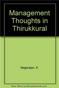 Management Thoughts in Thirukkural