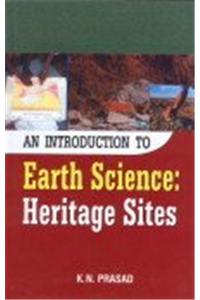 An Introduction To Earth Science: Heritage Sites