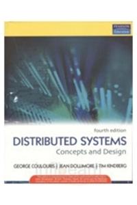 Distributed Systems: Concepts & Desig, 4E
