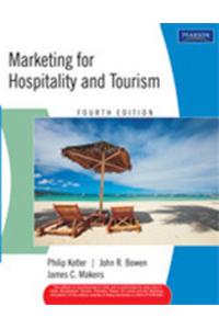 Marketing For Hospitality & Tourism, 3/Ed