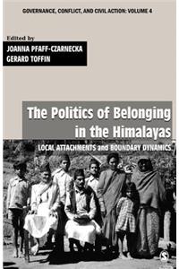 The Politics of Belonging in the Himalayas