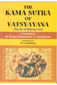 The Kamasutra of Vatsyayana