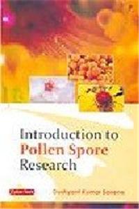 Introduction To Pollen Spore Research