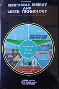 Textbook On Renewable Energy And Green Technology