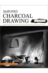 Simplified Charcoal Drawing (With DVD)