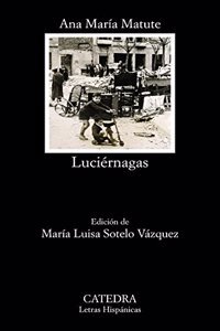 Luciernagas/ Fireflies (Letras Hispanicas)