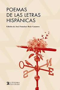 Poemas de las Letras Hispanicas
