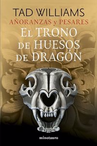 Anoranzas y pesares no 01/04 El trono de huesos de dragon