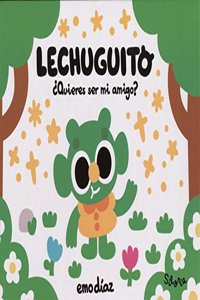 Lechuguito. Â¿Quieres ser mi amigo?