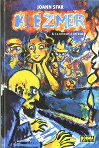 Klezmer 1 La conquista del este/ Tales of the Wild East (Nomadas, 1)