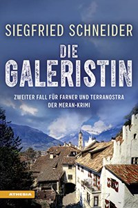 Schneider:Die Galeristin