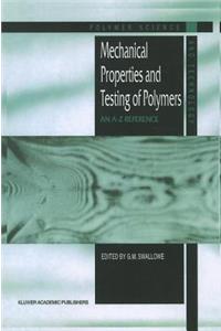 Mechanical Properties and Testing of Polymers