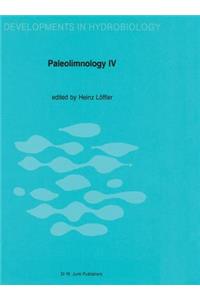 Paleolimnology IV