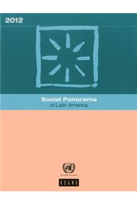 Social panorama of Latin America 2012