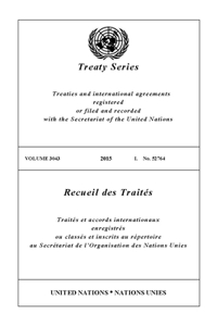 Treaty Series 3043