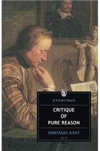 Critique of Pure Reason