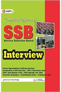 SSB Interview