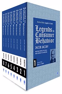 Legends in Consumer Behavior: Jacob Jacoby