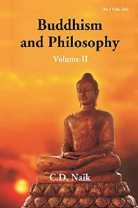 Buddhism And Philosophy [Hardcover] C. D. Naik