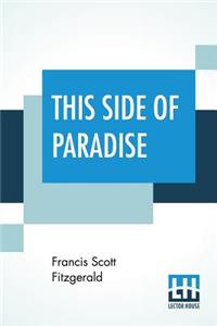 This Side Of Paradise