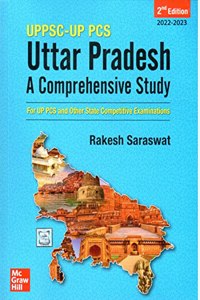 (Old edition) Uttar Pradesh (2nd edition)