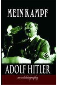 Mein Kampf Adolf Hitler