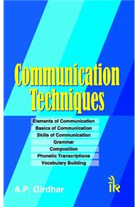 Communication Techniques