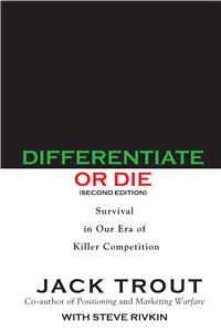 Differentiate Or Die