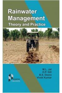 Rainwater management: theory and practice