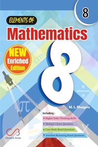 Elements of Mathematics For class VIII