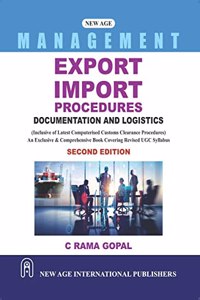 Export Import Procedures Documentation And Logistics