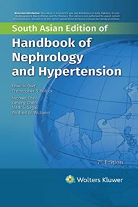 Handbook Of Nephrology And Hypertension, 1St Edition