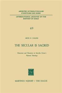 Secular Is Sacred