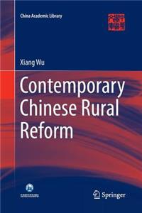 Contemporary Chinese Rural Reform