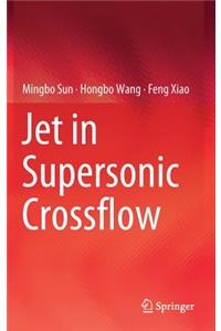 Jet in Supersonic Crossflow