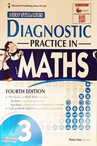 diagnostic practice in maths 4ed primary3