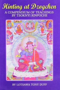 Hinting at Dzogchen
