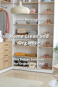 Home Clean and Organize