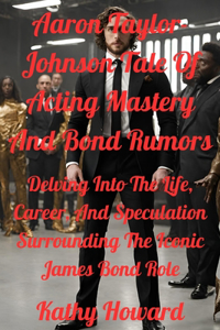 Aaron Taylor Johnson Tale Of Acting Mastery And Bond Rumors