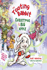 Tooting Rabbit-Christmas in the Big Apple