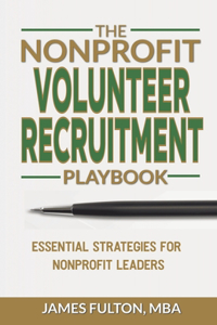 Nonprofit Volunteer Recruitment Playbook
