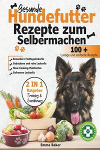 Gesunde Hundefutter Rezepte zum Selbermachen
