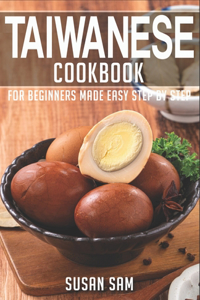 Taiwanese Cookbook