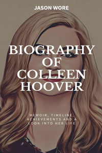 Biography of Colleen Hoover