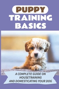 Puppy Training Basics