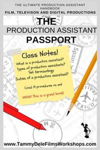 Production Assistant Passport