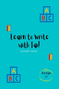 Learn to Write with Tai!