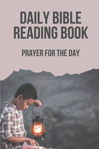 Daily Bible Reading Book