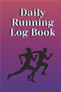 Daily Running Log Book